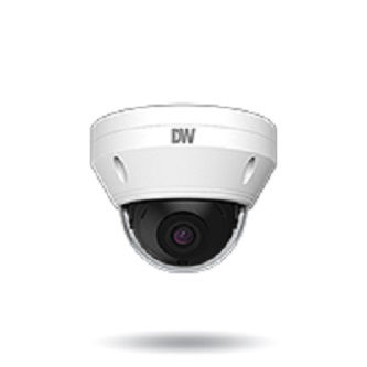Digital Watchdog MEGApix V-Class Vandal Dome, 4 Megapixel